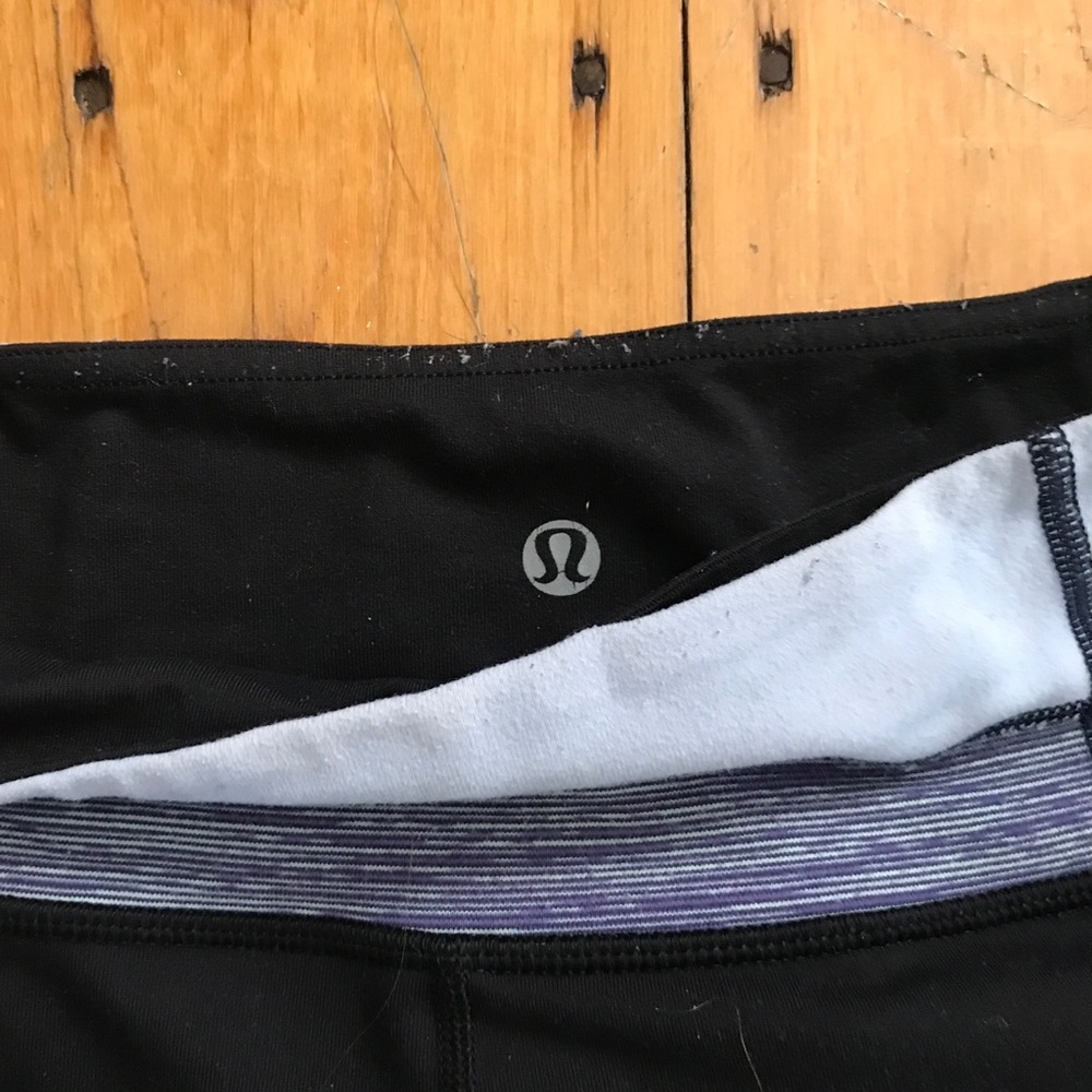 lululemon wunder under straight leg leggings